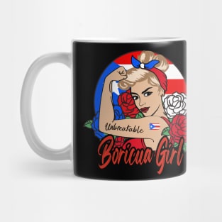 Boricua Mug